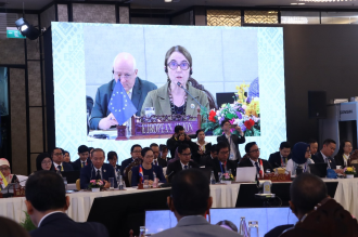 20th AEM-EU Trade Commissioner Consultation Highlights Strengthened Trade Ties, Strategic Cooperation 